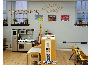 Lilliput Land Nursery School 