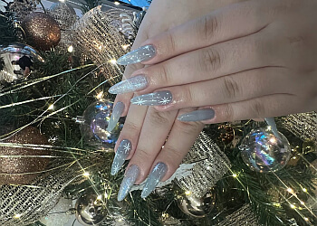 Richmond nail salon Lilly Nails Lounge