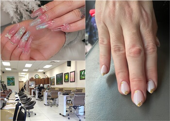 Kingston nail salon Lily Nail & Spa