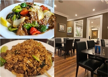 Halton Hills thai restaurant Lily Thai Cuisine