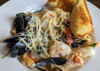 Saint John seafood restaurant Lily's image 1