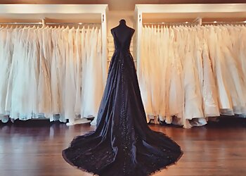 Belleville bridal shop Lily's Bridal Boutique
