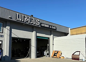 Victoria auto body shop Limas Autobody & Glass