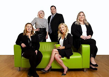 Red Deer real estate agent Lime Green Realty Inc