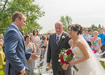 Huntsville videographer Limelight Muskoka