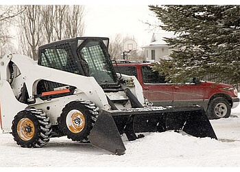 Burnaby snow removal Limitless Snow Removal