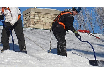 Burnaby snow removal Limitless Snow Removal