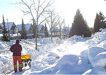 Coquitlam snow removal Limitless Snow Removal