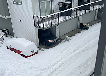 Maple Ridge snow removal Limitless Snow Removal
