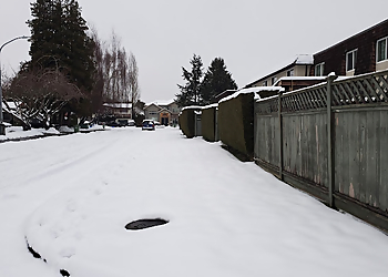 Maple Ridge snow removal Limitless Snow Removal 