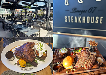 Limoges 67 SteakHouse - Terrebonne, QC Restaurants de steak - Service Highlights