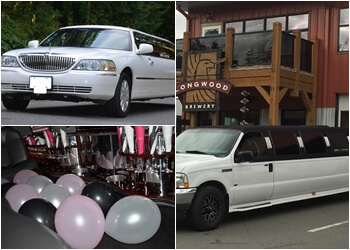 Nanaimo limo service Limoride Co.
