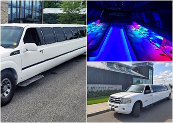 Limos Niagara - St Catharines, ON Service De Limousine - Service Image