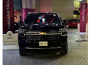 Niagara Falls limo service Limousine Niagara Falls 