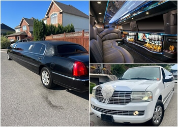 Longueuil Service De Limousine Service Limousine Montreal Rentals