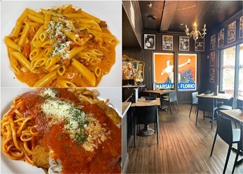 St Catharines Restaurants Italiens Lina Linguini's Pasta & Grille