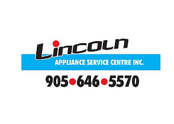 St Catharines appliance repair service Lincoln Appliance Service Inc.