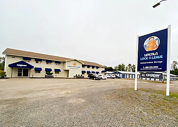 Lincoln Lock N Leave - Fredericton, NB Storage Units