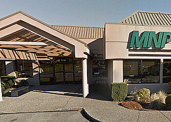 Chilliwack licensed insolvency trustee MNP LTD. Chilliwack