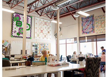 Kelowna Magasins De Machines À Coudre Linda's Quilt Shoppe