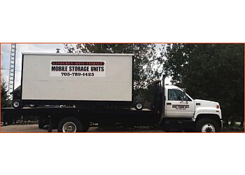 Huntsville storage unit Lindgren Mini Storage