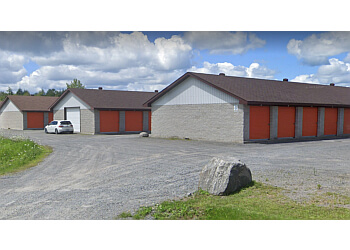 Huntsville storage unit Lindgren Mini Storage