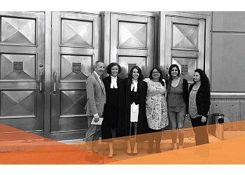 Calgary divorce lawyer Lindsay C. Ewens-Jones - JONES DIVORCE & FAMILY LAW