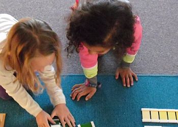 Kawartha Lakes preschool Lindsay Montessori Preschool