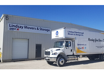 Kawartha Lakes moving company Lindsay-Peterborough Movers & Storage