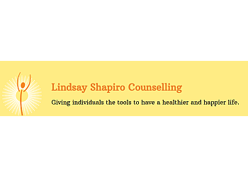 Orangeville marriage counselling Lindsay Shapiro, MSW, RSW - LINDSAY SHAPIRO COUNSELLING  image 1