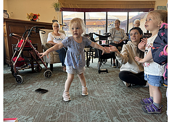 North Bay preschool Lindsay Weld Centre For Children