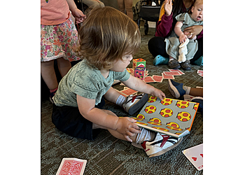 North Bay preschool Lindsay Weld Centre For Children