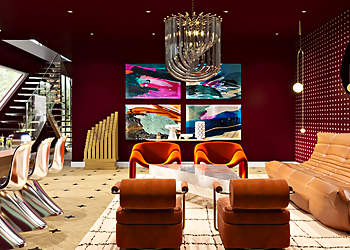 Sherwood Park interior designer Linger Design Studio