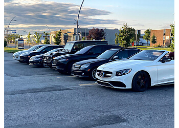 Laval Service De Limousine Link Limousines