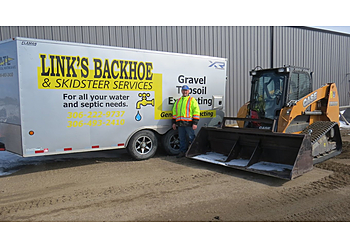Saskatoon Septic Tank Services Link's Water & Septic Services
