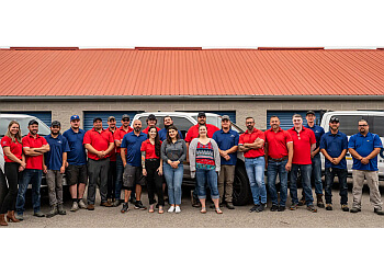 Cambridge window company Linton Window and Door