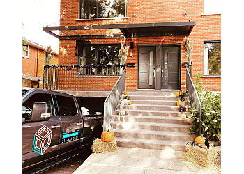 Montreal home builder Linéaire Entrepreneur Général Inc.