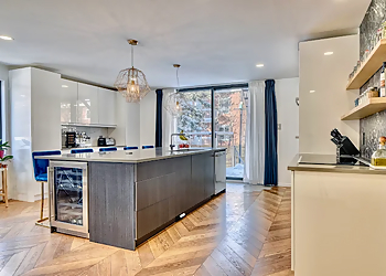 Linéaire Entrepreneur Général Inc. - Montreal, QC Home Builders - Professional Highlights
