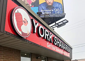 Vaughan sign company Lion Signs and Print Inc.