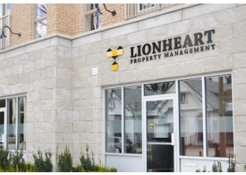 London property management company Lionheart Property Management Inc.