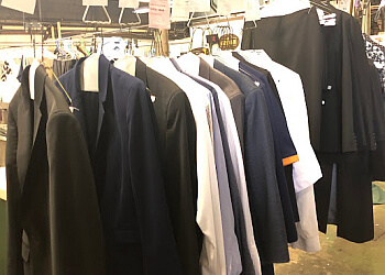 North Vancouver Nettoyages à sec Lions Gate Fabricare Cleaners North Vancouver