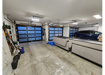 Surrey garage door repair Lions Gate Garage Doors Ltd.