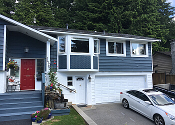 Delta painter Lions Gate Painting, Ltd.