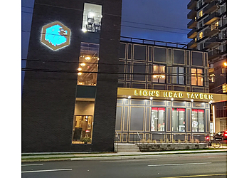 Halifax sports bar Lion's Head Tavern