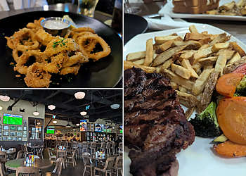 Halifax sports bar Lion's Head Tavern