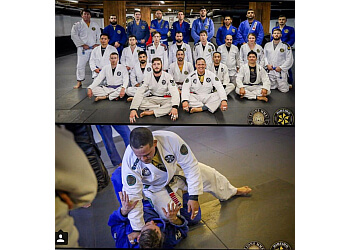 Vancouver martial art Lions MMA