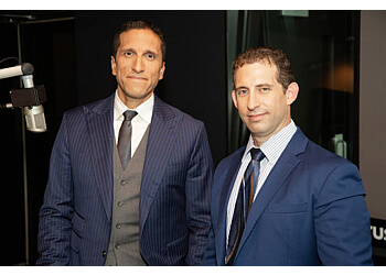 Toronto employment lawyer Lior Samfiru - SAMFIRU TUMARKIN LLP