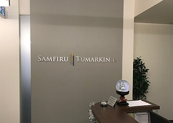 Toronto employment lawyer Lior Samfiru - SAMFIRU TUMARKIN LLP
