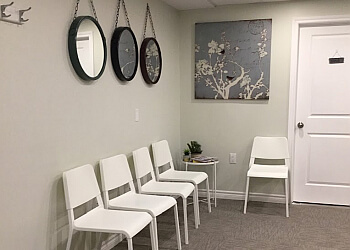 Kitchener Thérapie de couple Chels Davies-Kneis, RSW - CALMING TREE COUNSELLING