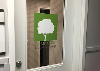 Kitchener Thérapie de couple Chels Davies-Kneis, RSW - CALMING TREE COUNSELLING